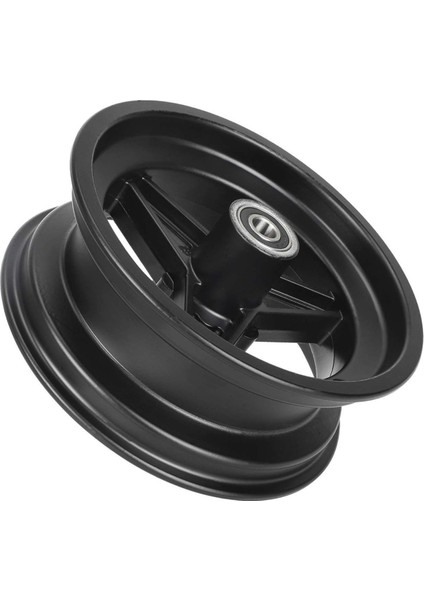 90/65-6.5 Disk Fren Alüminyum Tekerlek Göbeği, Trolley Çelik Jant, Elektrikli Scooter Tekerlek Göbeği, Ön Tekerlek Alüminyum Tekerlek Göbeği (Yurt Dışından) modelleri