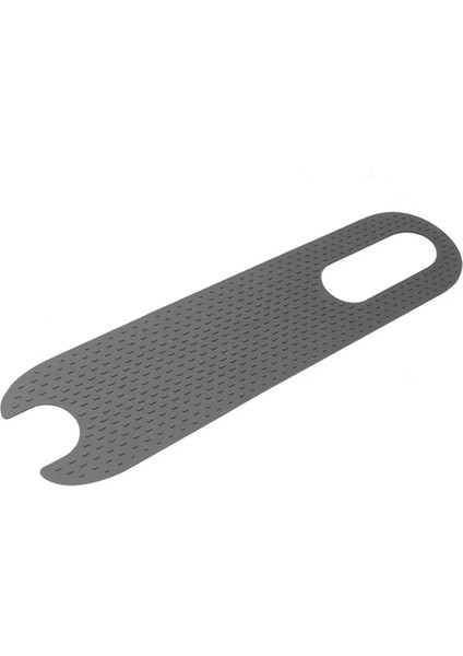 Xiaomi M365 1s Elektrikli Scooter Kaykay Aksesuarları Yapışkanlı Pedal Kapak Pedi Için Gri Silikon Ayak Pedi Mat Sticker (Yurt Dışından)