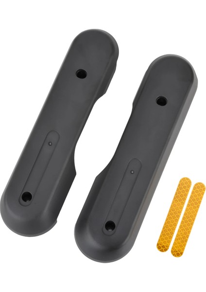 Arka Çatal Dekoratif Kapak Çubuğu/sol Sağ Arka Dekoratif Kapak Max G2 Elektrikli Scooter Kabuğu Için Yedek (Yurt Dışından) modelleri