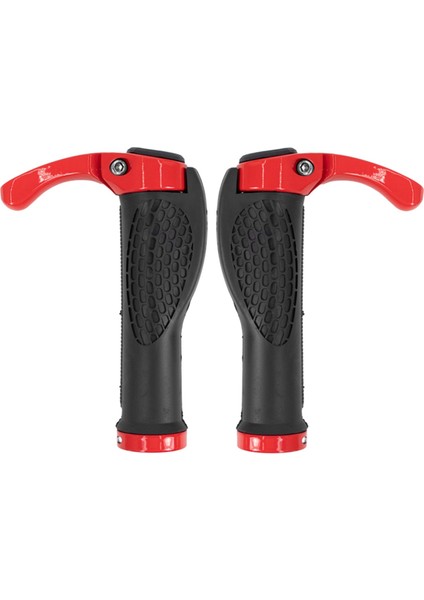 Elektrikli Scooter Sap Eldivenleri Wolf Elektrikli Scooter Alüminyum Alaşımlı Kilitli Gidon Kaymaz Parçalar (Yurt Dışından) fırsatları