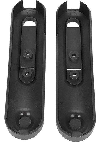 Ön Arka Tekerlek Kapağı Göbek Kapağı Koruyucu Kabuk Yansıtıcı Etiket Xiaomi 4 Mi 4 Pro Elektrikli Scooter Için (Yurt Dışından) modelleri