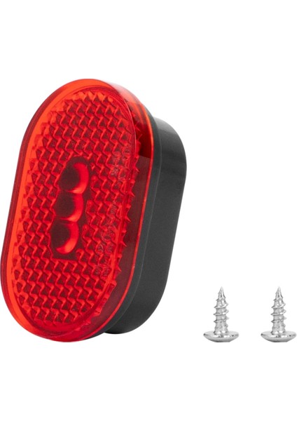 Stop Lambaları LED Arka Çamurluk Abajur Fren Arka Abajur Xiaomi Pro 2 Mi3 Elektrikli Scooter Için Stop Lambası Fren Lambaları (Yurt Dışından)