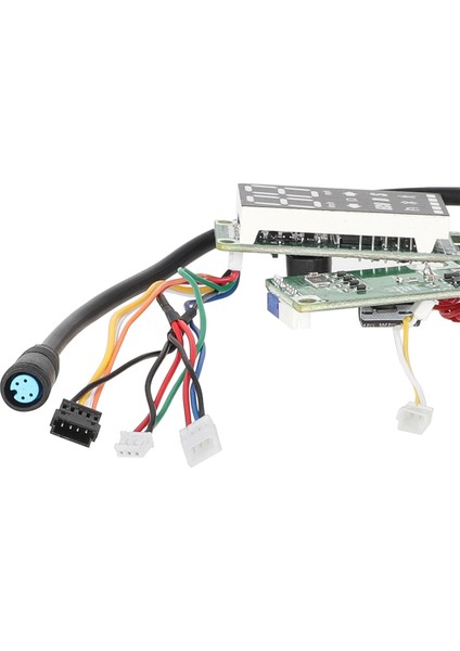 Ninebot F2 / F2 Plus / F2 Pro Elektrikli Scooter Için Gösterge Paneli Bluetooth Kartı LED Ekran Göstergesi (Yurt Dışından)