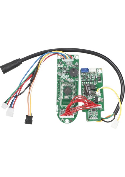 Ninebot F2 / F2 Plus / F2 Pro Elektrikli Scooter Için Gösterge Paneli Bluetooth Kartı LED Ekran Göstergesi (Yurt Dışından)