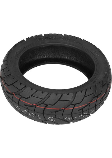 10 Inç 80/65-6.5 Karayolu Lastiği Sıfır 10X Elektrikli Scooter Için Lastik 255X80 10X3 Lastik (Yurt Dışından)