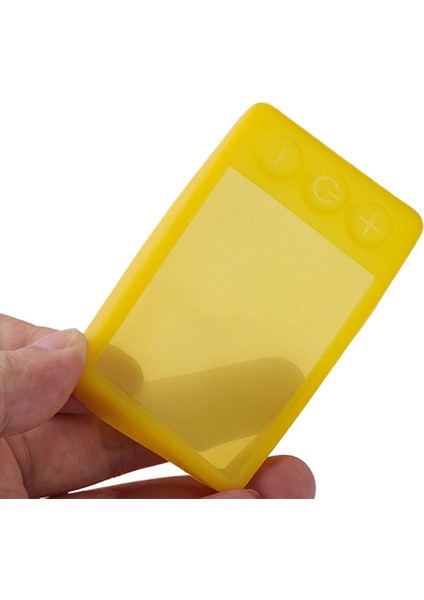 Elektrikli Scooter Aksesuarları S866 Silikon Enstrüman Kapak Scooter Enstrüman Silikon Su Geçirmez Koruyucu Kapak B (Yurt Dışından)