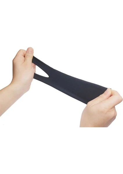 Siyah Stil M Beden Yeni Parmaklar Çizim Eldiveni Kirlenme Önleyici Sanatçı Sağ ve Sol El Için Herhangi Bir Graainting Yazma Dijital Ablet (Yurt Dışından) indirimleri