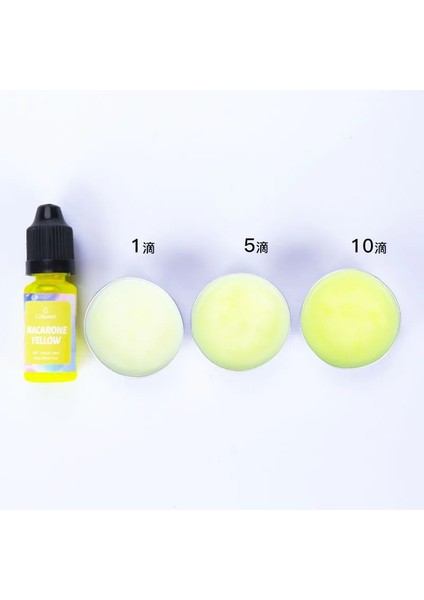 H Tarzı 10ML Regments Mum Sabun Boyası Dıy Uv Epoksi Reçine Kalıp Sıvı Renklendirici Takı Yapımı Için Malzemeleri Reçine El Sanatları (Yurt Dışından)