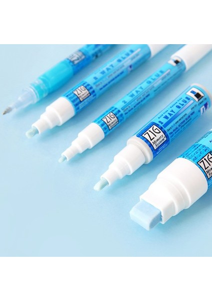 MSB-20M Stili 1 Adet Çevre Koruma Renkli Tutkal Dıy Araçları Tutkal Kalemler Ofis Malzemeleri (Yurt Dışından) fırsatları