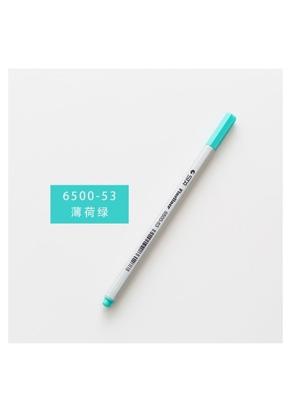 53 Nane Tarzı 26 Renk Glitter Okul Için Ekstra Ince Renkli Jel Kalemler Pigma Mikron Kalem Kırtasiye Sanat ve El Sanatları Malzemeleri (Yurt Dışından)