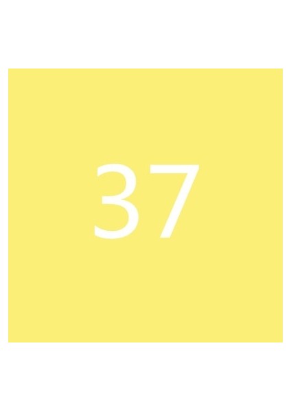 37 Numara 1 Ten Rengi Işaretleyici Ton Seti Sanat Işaretleyiciler Kalem Sanatçı Çift Başlı Alkol Bazlı Manga Boyama Için Fırça Kalem (Yurt Dışından)