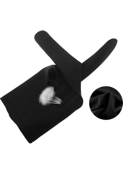 Kırmızı-S Herhangi Bir Gra Çizim Tableti Için Sanatçı Çizim Eldiveni 3 Renk 2 Parmak Kirlenme Önleyici, Hem Sağ Hem De Sol El Için Ücretsiz Seçti (Yurt Dışından) modelleri