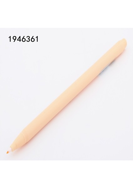 Soluk Turuncu Tarzı Lüks Yüksek Li Ketching Çizim Sanat Marker Kalem Kanca Fiber Ince Astar Kalem Mürekkep Rengi Öğrenci Okul Ofisi Jel Kalem (Yurt Dışından)