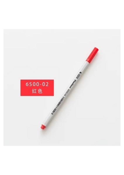 02 Kırmızı Stil 26 Renk Glitter Okul Için Ekstra Ince Renkli Jel Kalemler Pigma Mikron Kalem Kırtasiye Sanat ve El Sanatları Malzemeleri (Yurt Dışından)