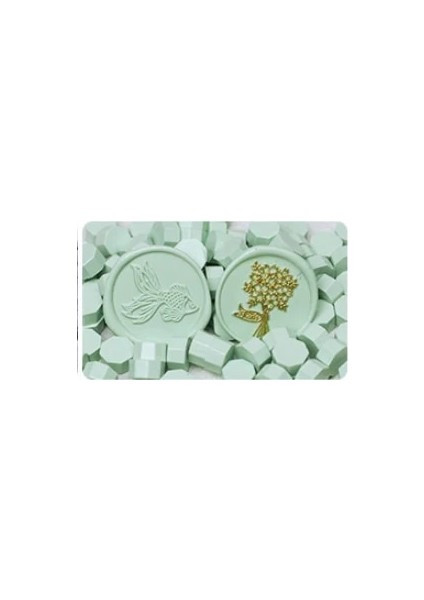 No.7 Tarzı Çanta Vintage Mühür Mumu Mix Renk Balmumu Boncuk Macaron Renk Sekizgen Mühür Pullar Zarf Düğün Davetiyeleri Dıy Malzemeleri (Yurt Dışından)