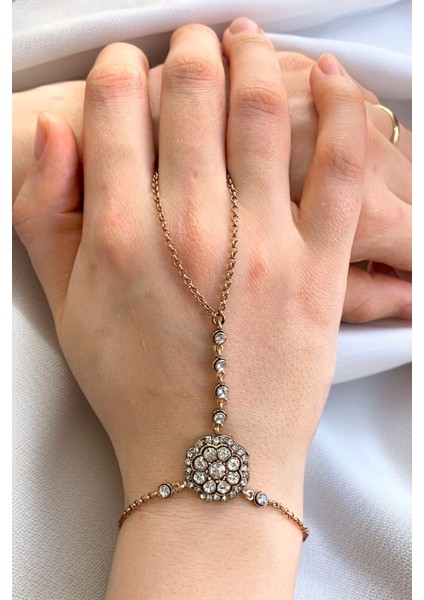 Kristal Taşlı Su Yolu Şahmeran