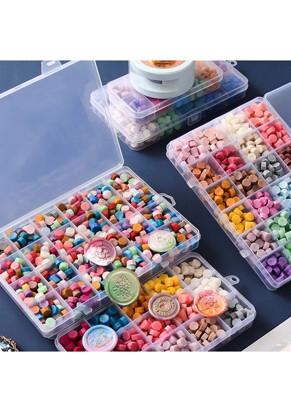 Bordo Tarzı Gridsbox Retro Sızdırmazlık Balmumu Boncuk Kutu Seti Damga Yapımı Mühür Mumu Fasulye Dıy Vintage Zarf Düğün Davetiyesi Kartları (Yurt Dışından) indirimleri