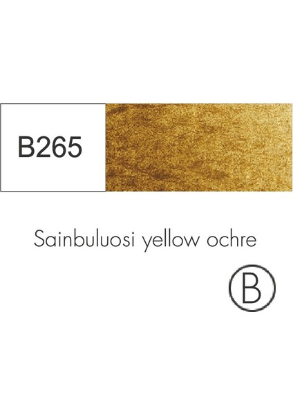 B265 Stili Paul Rubens Suluboya Boya 8ml Tubeolor Yüksek Li Pigment Sanatçı Sanat Malzemeleri Için Mükemmel Işık Haslığı Aquarelle (Yurt Dışından)