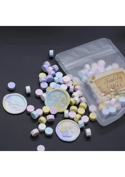 No.9 Stili Retro Sızdırmazlık Balmumu Boncuk Renk Mühür Damga Balmumu Mühür Karalama Defteri Malzeme Düğün Doğum Günü Partisi Balmumu Dıy Sanat Dekoru Kaynağı (Yurt Dışından)