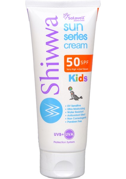 Shıwwa Güneş Kremi 50 Spf