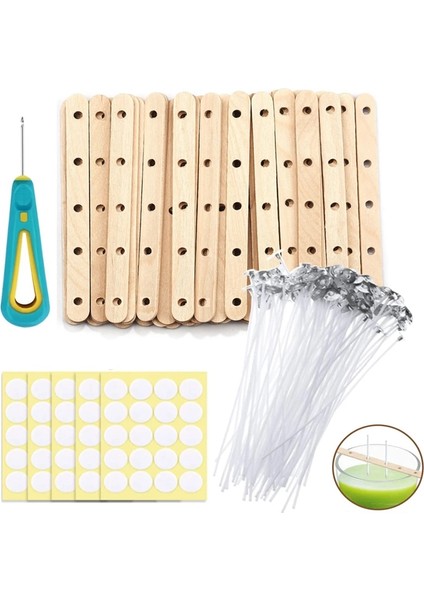 5 Metre Tarzı Dayanıklı Mumlu Mumlar Metal Fitil Sustainers Taşıma Tutucular Sekmeler Aracı Dıy El Sanatları Mum Fitilleri Dıy Mum Yapımı (Yurt Dışından) fiyatları