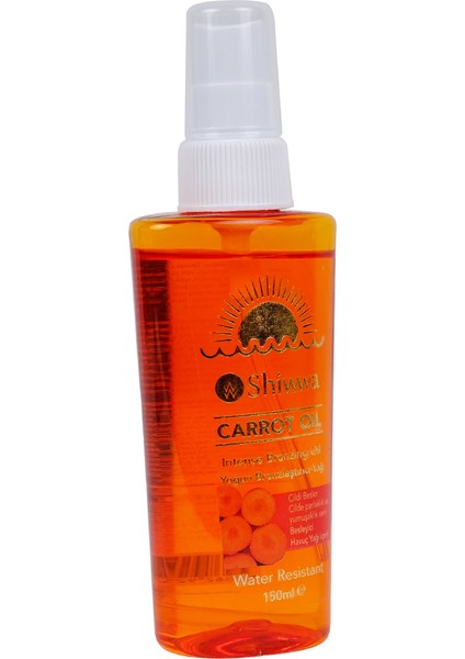 Shıwwa Carrot Oıl 150ML