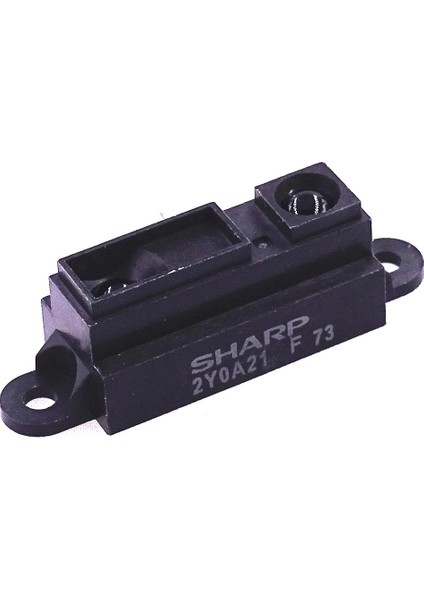 Sharp GP2Y0A21 Kızılötesi Mesafe Sensörü