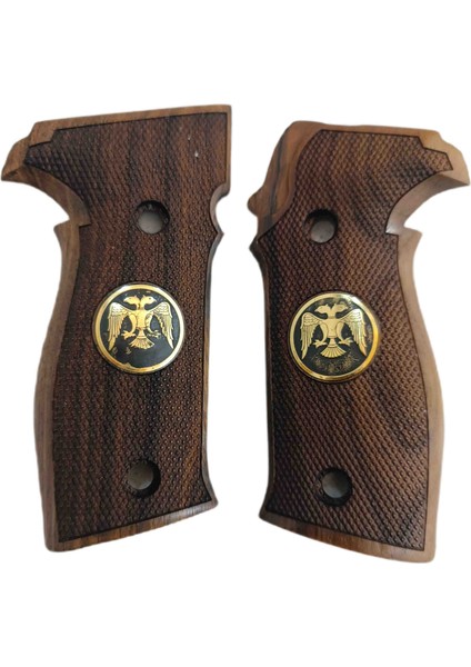 Sig Sauer P226 Ahşap Kabze