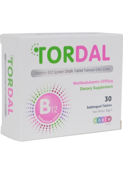 Tordal B12