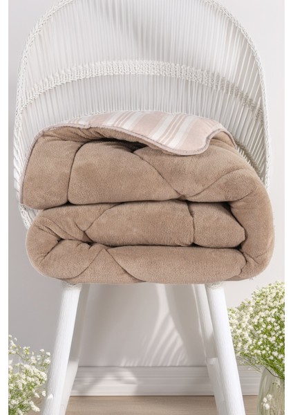 Cloud Comfort Set Wellsoft Yorganlı 3 Parça Çift Kişilik Velvet Dream modelleri