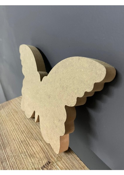 Kelebek Dekor Ham Mdf 16 x 25 18MM fırsatları