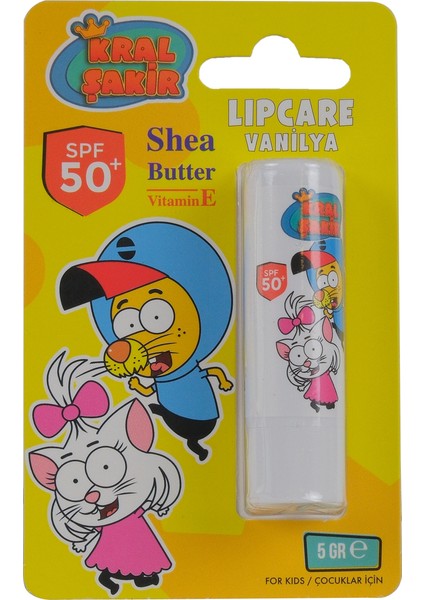 Ds Plus Dudak Koruyucu Lip Care Kral Sakır SPF50
