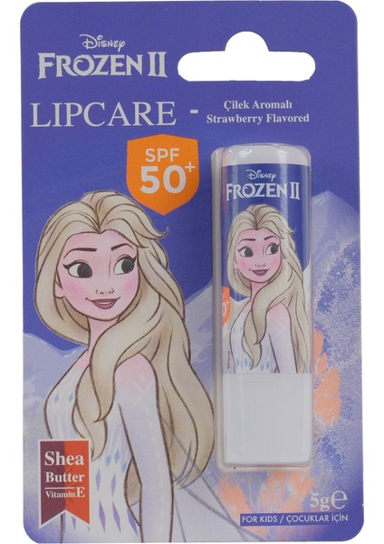 Ds Plus Dudak Koruyucu Lip Care Frozen Iı SPF50