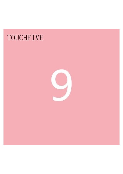No.9 Tarzı 1 Adet Touchfive Opsiyonel Olors Kroki Işaretleyiciler Alkol Bazlı Renk Işaretleyici Okul Öğrencisi Için Set Boyama Sanat Malzemeleri (Yurt Dışından)