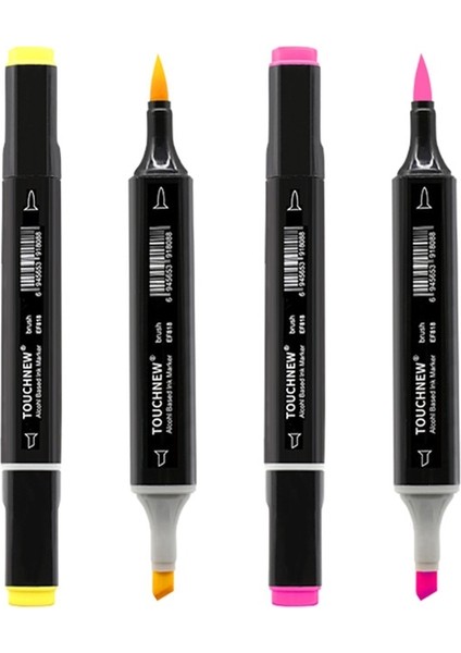 Numara Bg3 Stili Touchnew 1 Renk Işaretleyiciler Manga Çizim Işaretleyiciler Kalem Alkol Bazlı Kroki Keçe Uçlu Yağlı Ikiz Fırça Kalem Sanat Malzemeleri (Yurt Dışından) fırsatları