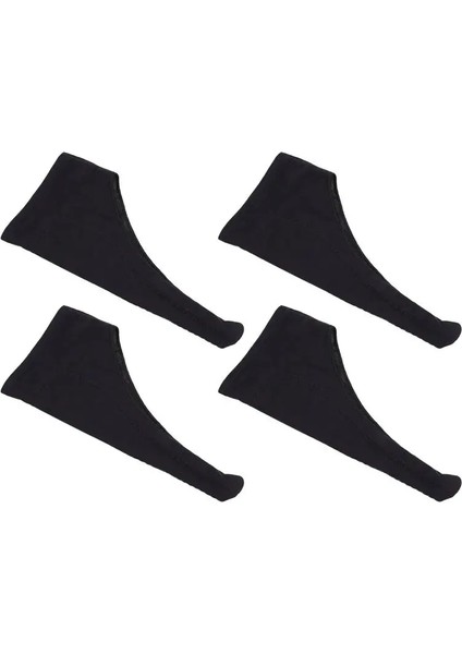 L Beden 4 Adet Siyah Tek Parmak Kirlenme Önleyici Eldiven, Hem Sağ Hem De Sol El Sanatçısı Için Herhangi Bir Gra Çizim Tableti Için Çizim (Yurt Dışından) modelleri