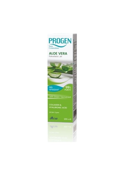 Progen Aloevera Lipbalm Spf 50