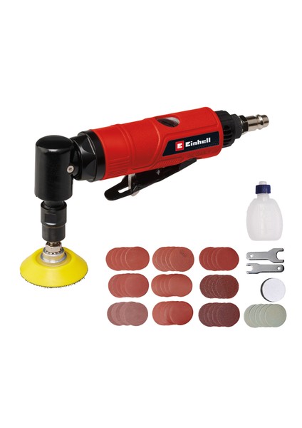 TC-PA 50, Havalı Avuç Taşlama - 4138550