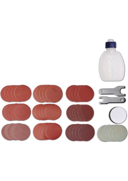 TC-PA 50, Havalı Avuç Taşlama - 4138550 fiyatları