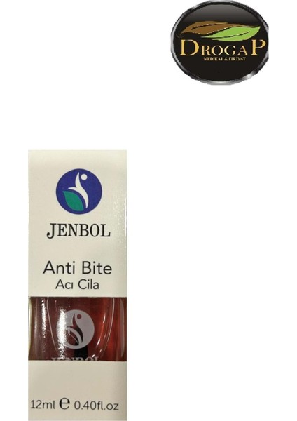 Jenbol Acı Tırnak Cılası