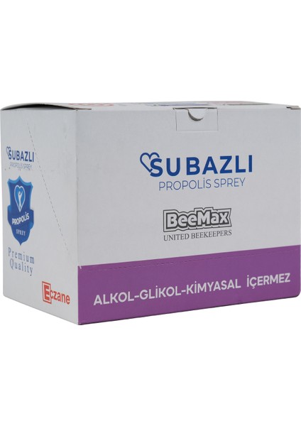 Beemax Propolıs Sprey 20ML 6lı