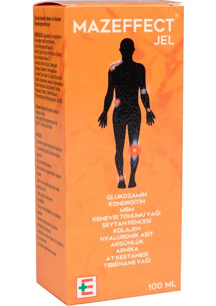 Mazeffect 100 ml Jel