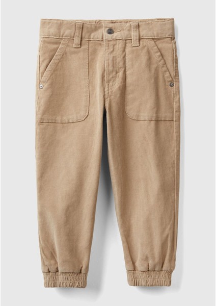 Erkek Bej Pantolon (Model Kodu: 224A4AD5GE021 )