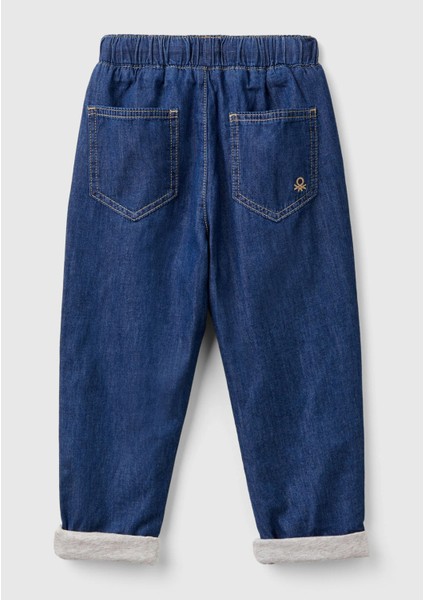 Erkek Lacivert Pantolon (Model Kodu: 4DHJGF01U ) fiyatları