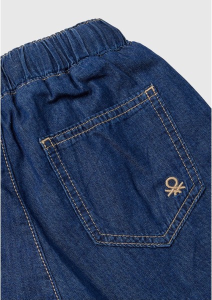 Erkek Lacivert Pantolon (Model Kodu: 4DHJGF01U ) modelleri