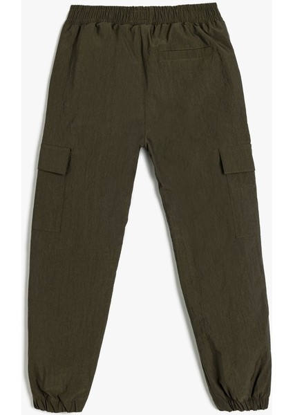 Erkek Haki Pantolon (Model Kodu: 5WKB40085TW855 )