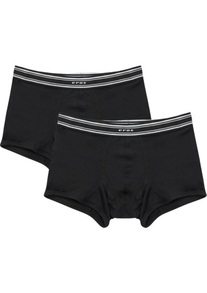 Erkek Likralı Micro Modal 2'li Boxer Eq.ru.so.0k.ka5.1