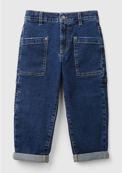 Erkek Antrasit Pantolon (Model Kodu: 45ONGF023 )