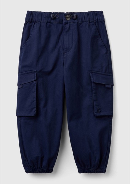Erkek Lacivert Pantolon (Model Kodu: 224A4XZXGF022 )