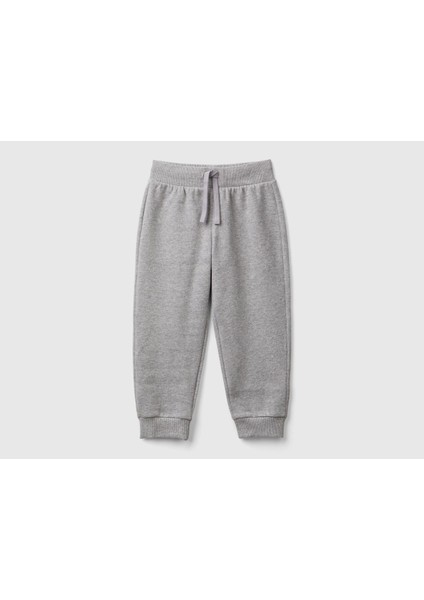 Erkek Gri Pantolon (Model Kodu: 124A3EB5GF04A )